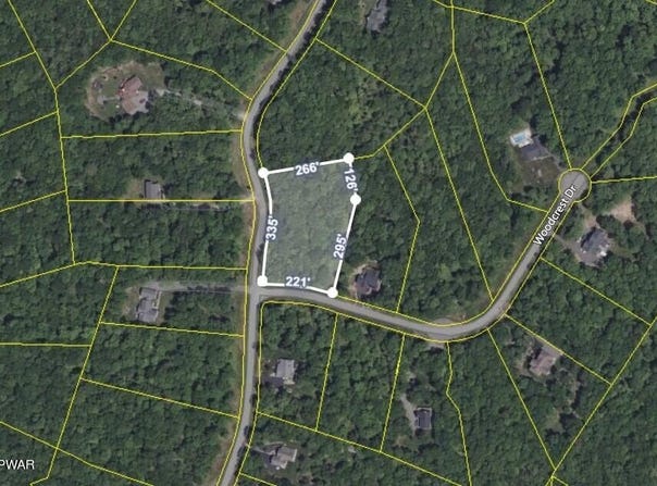 Lot 27 Blue Heron Way, Hawley, PA 18428
