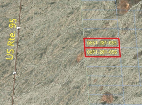 0, Needles, CA 92363