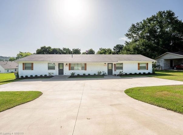 540 & 544 Webster ST, Greenwood, AR 72936