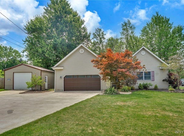 1245 Dodge Road, Amherst, NY 14068