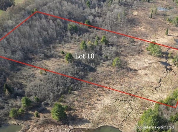 Lot #10 Goddards Road, New Lisbon, NY 13810