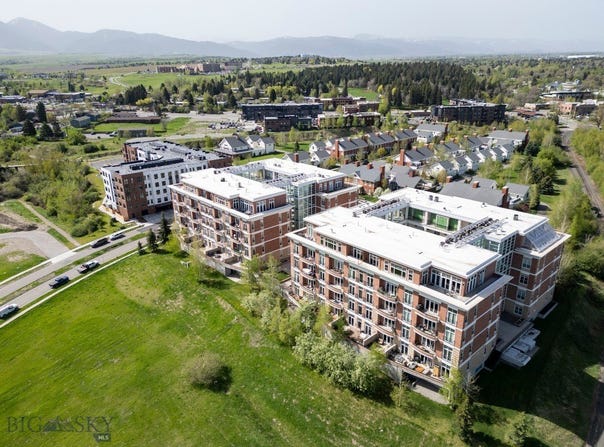 150 Village Crossing Way unit: 3H, Bozeman, MT 59715