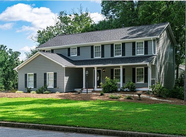 1043 Wash Lee Drive SW, Lilburn, GA 30047