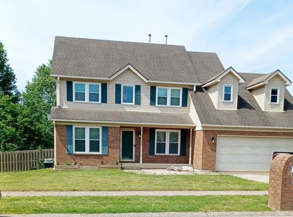 348 Colony Drive, Versailles, KY 40383