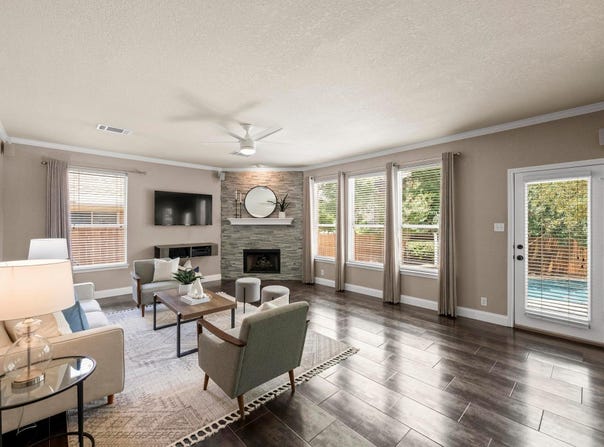 7517 Robert Kleburg LN, Austin, TX 78749