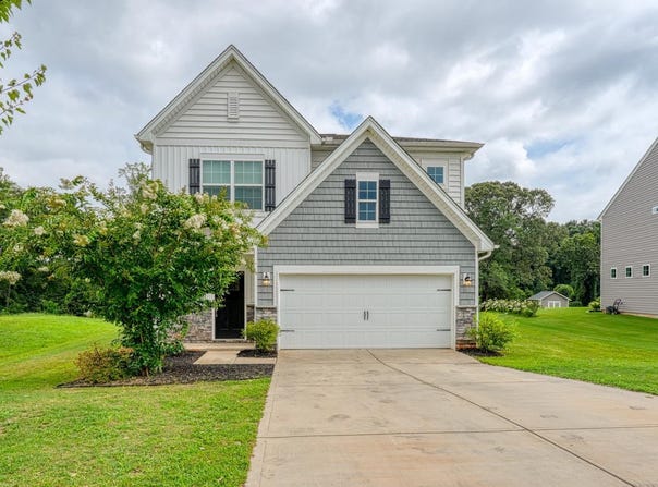 554 New Cut Meadows Road, Inman, SC 29349