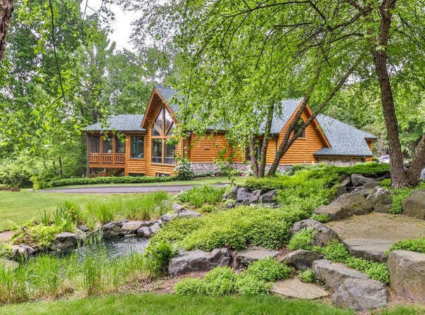 11605 RUSTIC RETREAT DR, Minocqua, WI 54548