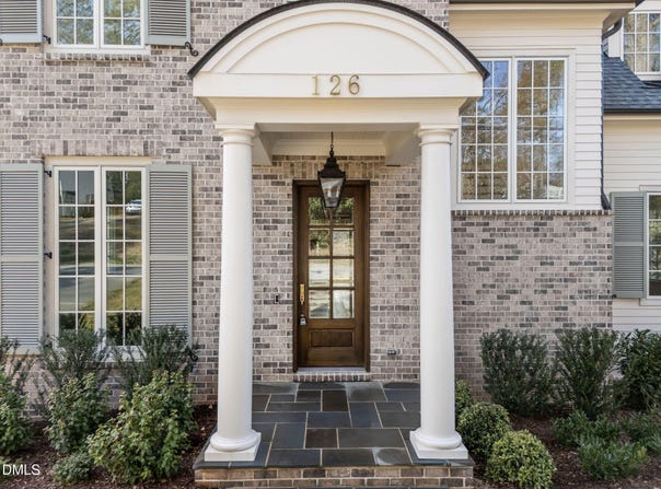 126 E Drewry Lane, Raleigh, NC 27609