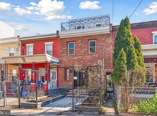 2139 E LETTERLY Street, PHILADELPHIA, PA 19125
