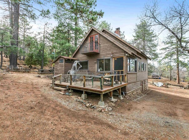 1110 Boiling Springs, Mount Laguna, CA 91948
