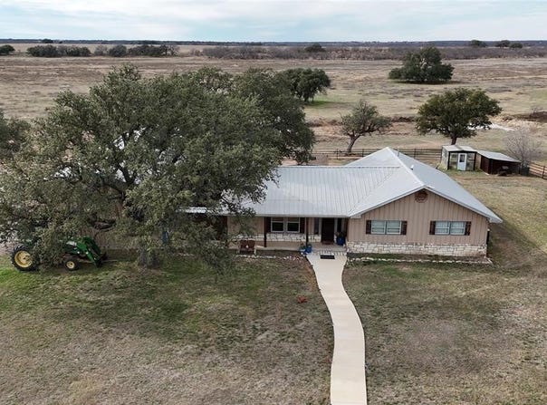 6500a FM 586, Trickham, TX 76823