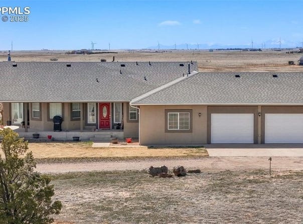 8484 Berridge Road, Calhan, CO 80808
