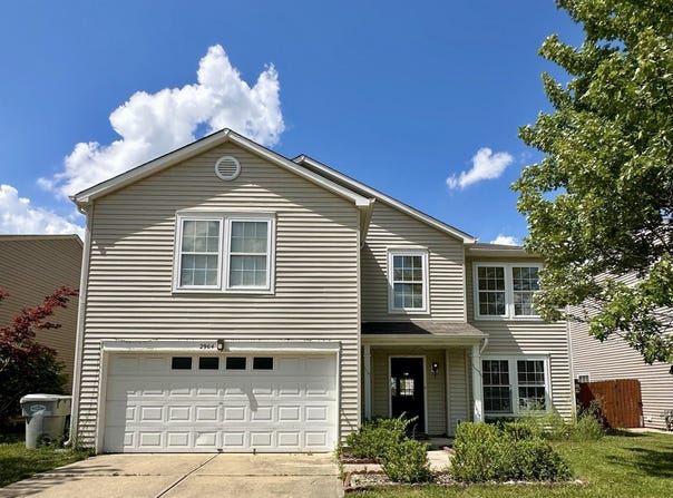 2964 Sentiment Lane, Greenwood, IN 46143
