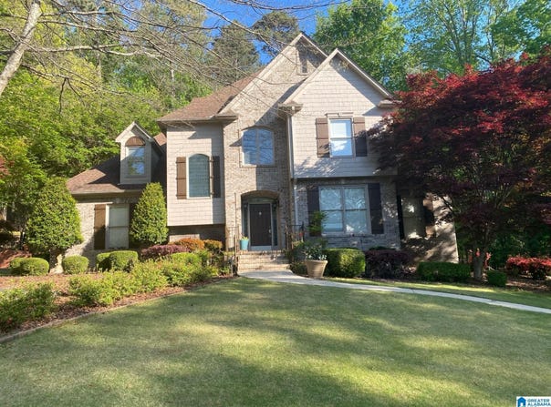 4342 MILNER ROAD, HOOVER, AL 35242