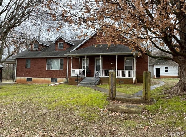 414 Wayne 312, Patterson, MO 63956