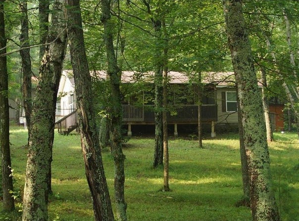 341 S Lake Lawrence Road NE, Outing, MN 56662