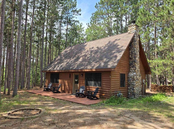 W5096 Buckeye Drive, Necedah, WI 54646
