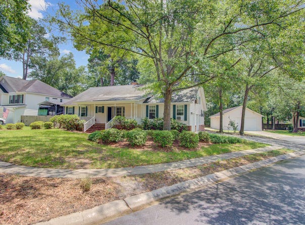 306 Mcdougal Circle, Summerville, SC 29483
