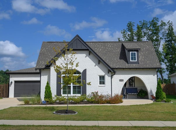 5044 SIMMS RIDGE, PELHAM, AL 35124