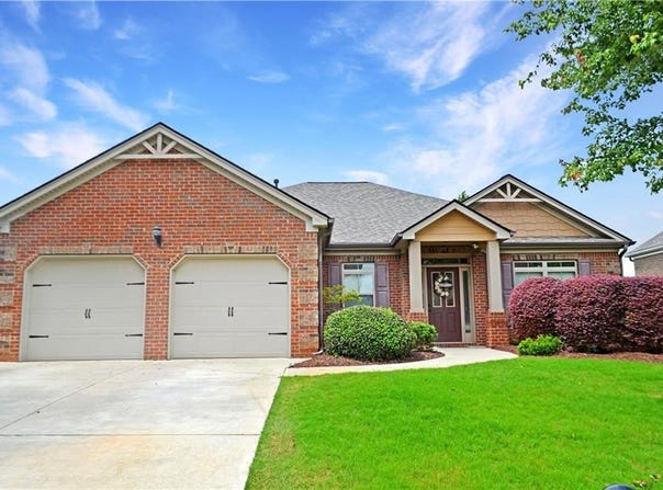 6241 Brookridge Drive, Flowery Branch, GA 30542