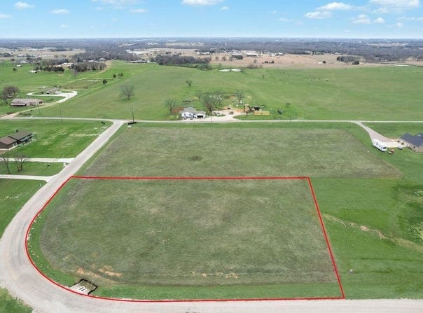 2112 Sundance Road, Whitesboro, TX 76273