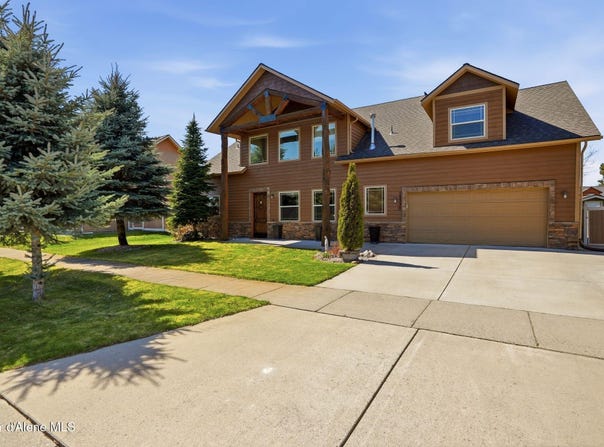 15330 N Nixon Loop, Rathdrum, ID 83858