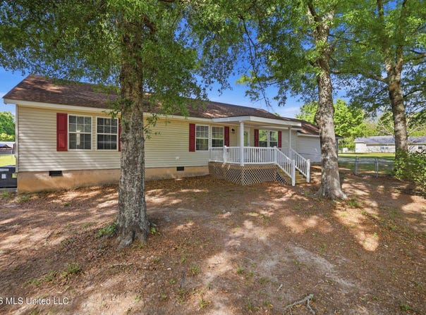 14258 Campground Road, Saucier, MS 39574