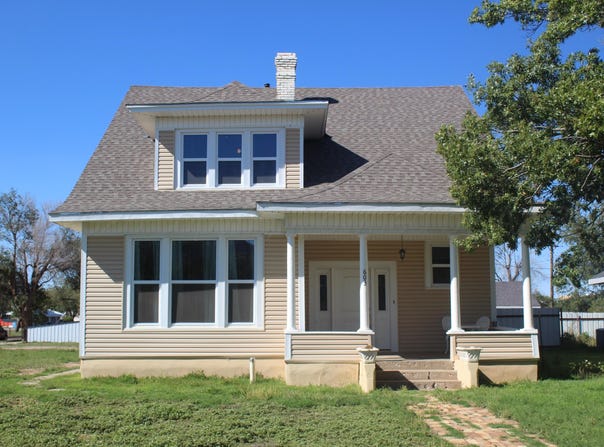 603 E 5th Street, Hereford, TX 79045