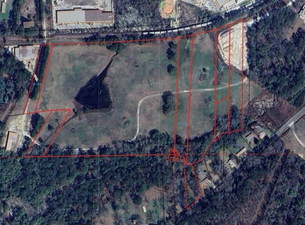 28+/- Old Dale Rd, Eufaula, AL 36027