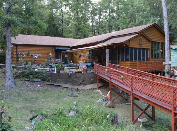 6164 Settlemire Lane, Harrisburg, AR 72432