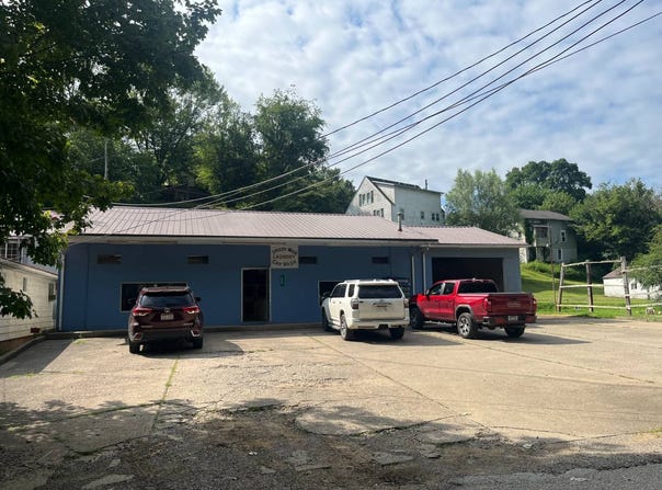 113 River Street, Grantsville, WV 26147