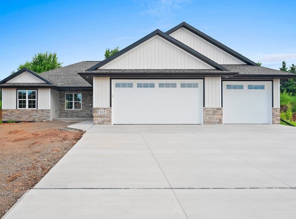 112 SUNRISE Court, BONDUEL, WI 54107-0000