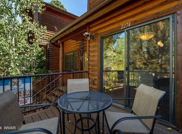 2274 Overgaard Springs Loop, Overgaard, AZ 85933