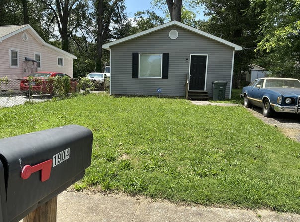1904 E 31st Street Place, Chattanooga, TN 37407