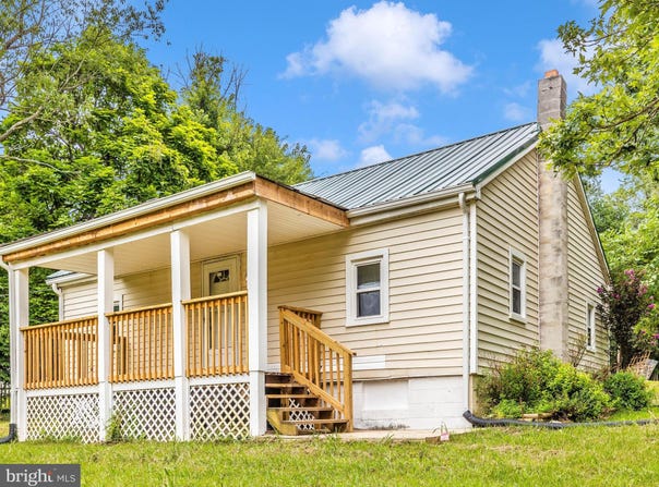 3537 TREGO MOUNTAIN ROAD, KEEDYSVILLE, MD 21756