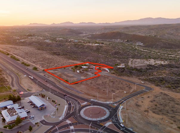 2315 N US HIGHWAY 93 --, Wickenburg, AZ 85390