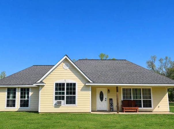 809 Third Ave N, Fisher, LA 71426