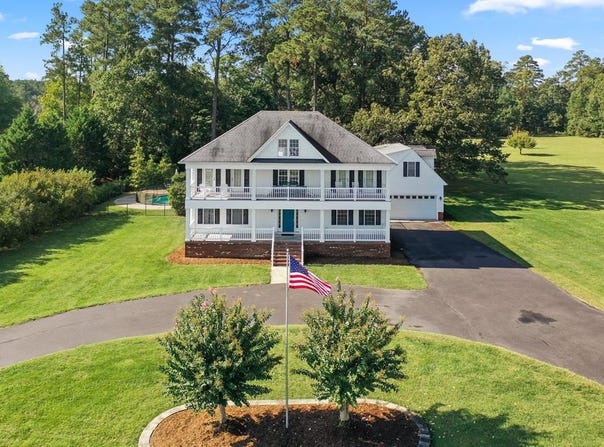 480 Rockingham Rd, Dunnsville, VA 22454
