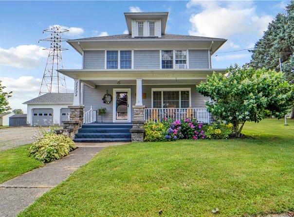 11134 Chapel St, Wayland, NY 14572