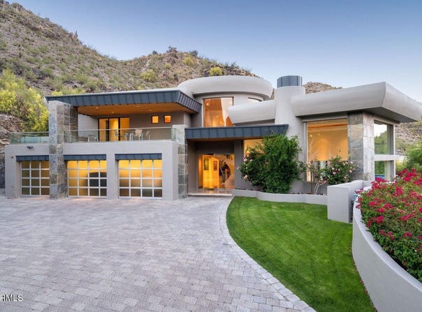 4550 E FOOTHILL Drive, Paradise Valley, AZ 85253