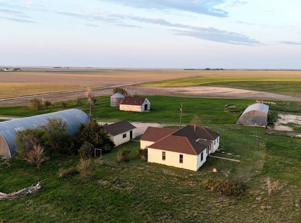 TBD Road 81, Potter, NE 69156