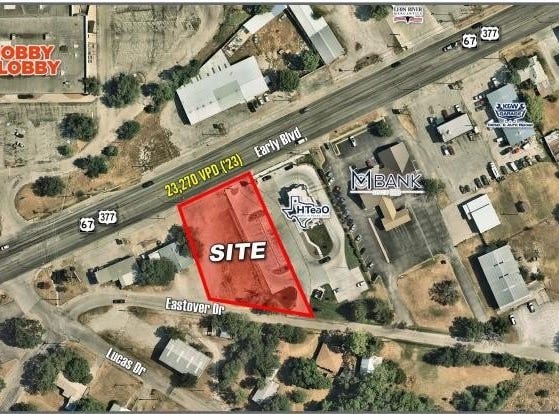 405 Early Boulevard, Early, TX 76802