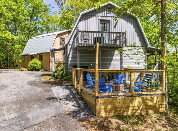 901 & 903 Sunrise Blvd, Sevierville, TN 37862