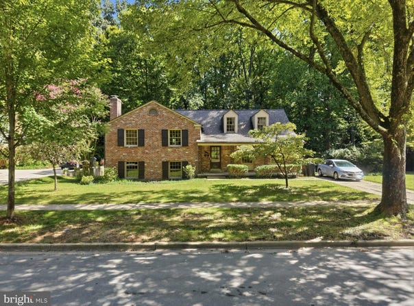 617 ASTER Boulevard, ROCKVILLE, MD 20850