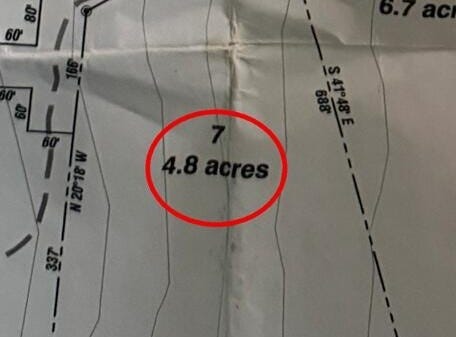 Goodwin Road lot: 7, Carthage, ME 04224