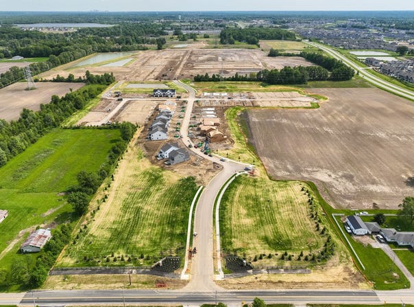 5429 Valleydale Rd, Powell, OH 43065