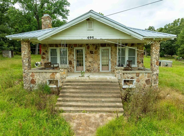 495 Nelsonville Road, Smithville, AR 72466