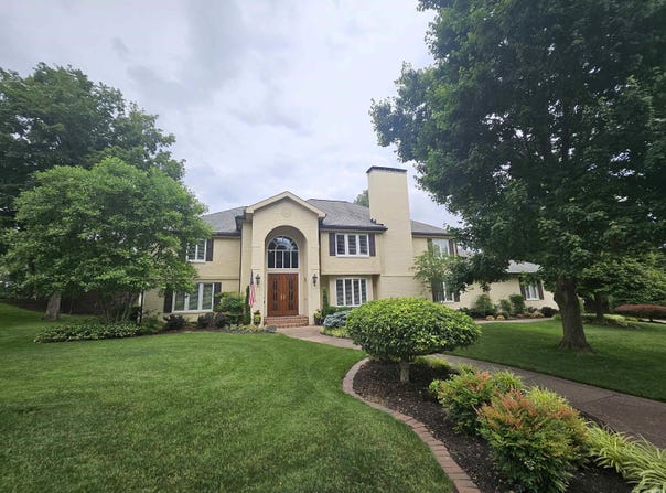 16 Johnson Place, Evansville, IN 47714