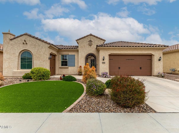 7848 W WILLOW Way, Florence, AZ 85132