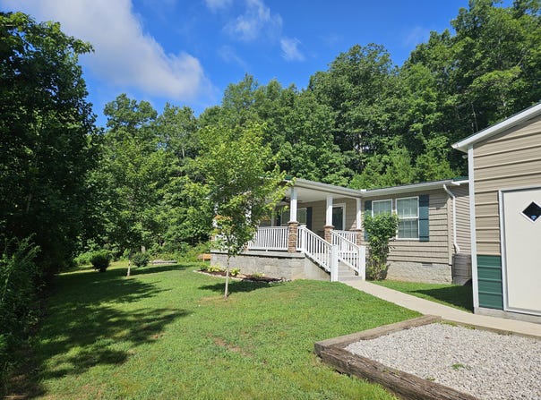 335 Secluded Ridge Rd., Mt Vernon, KY 40456